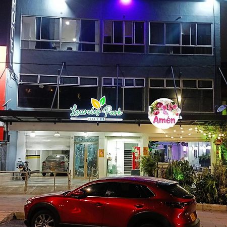 Hotel Laureles Park Medellin Exterior photo