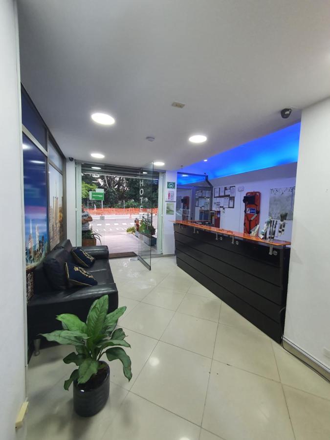 Hotel Laureles Park Medellin Exterior photo
