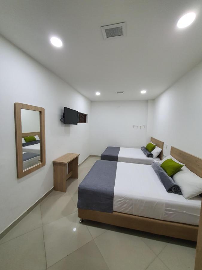 Hotel Laureles Park Medellin Exterior photo